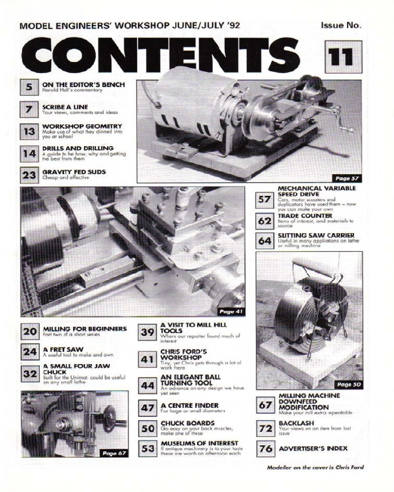 Model Engineers 1992-011